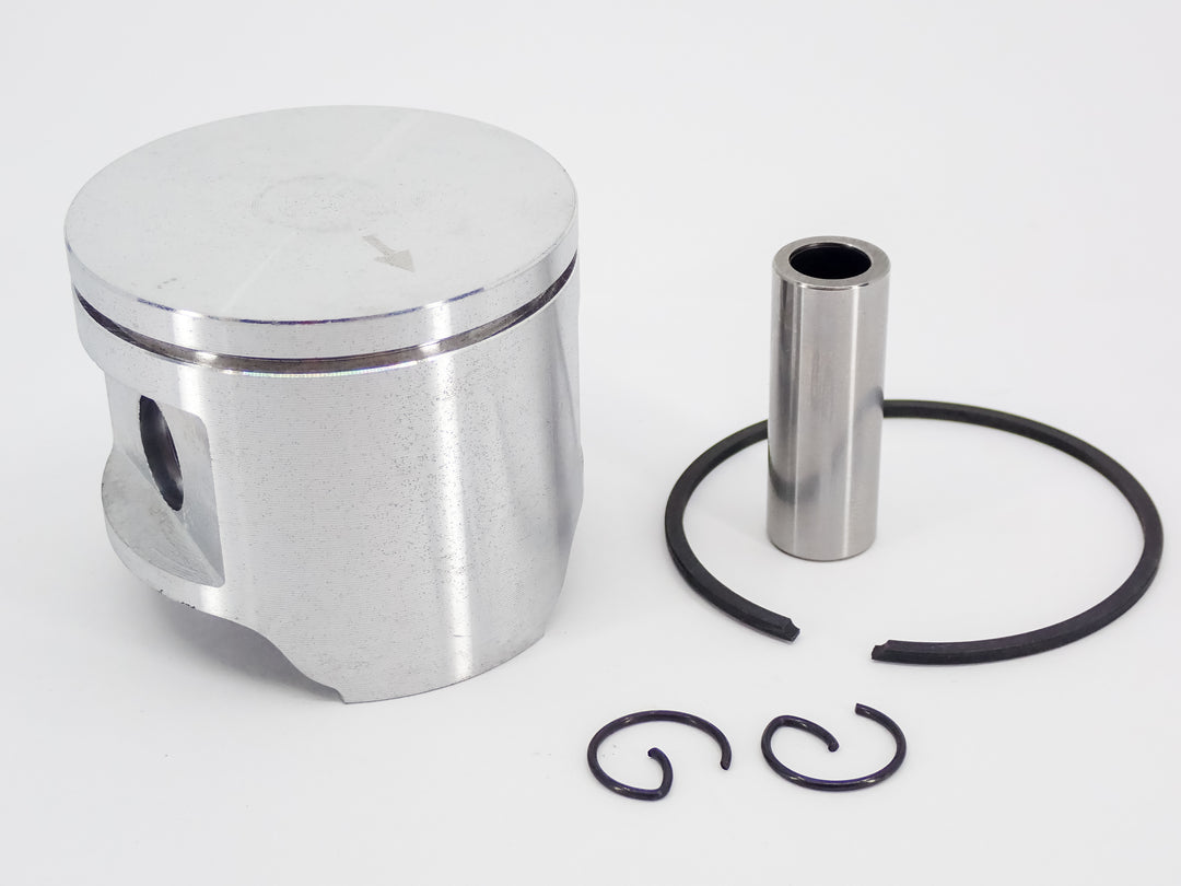 THE DUKE'S PISTON AND RINGS FITS HUSQVARNA 372 XP  50MM 503 69 12-71