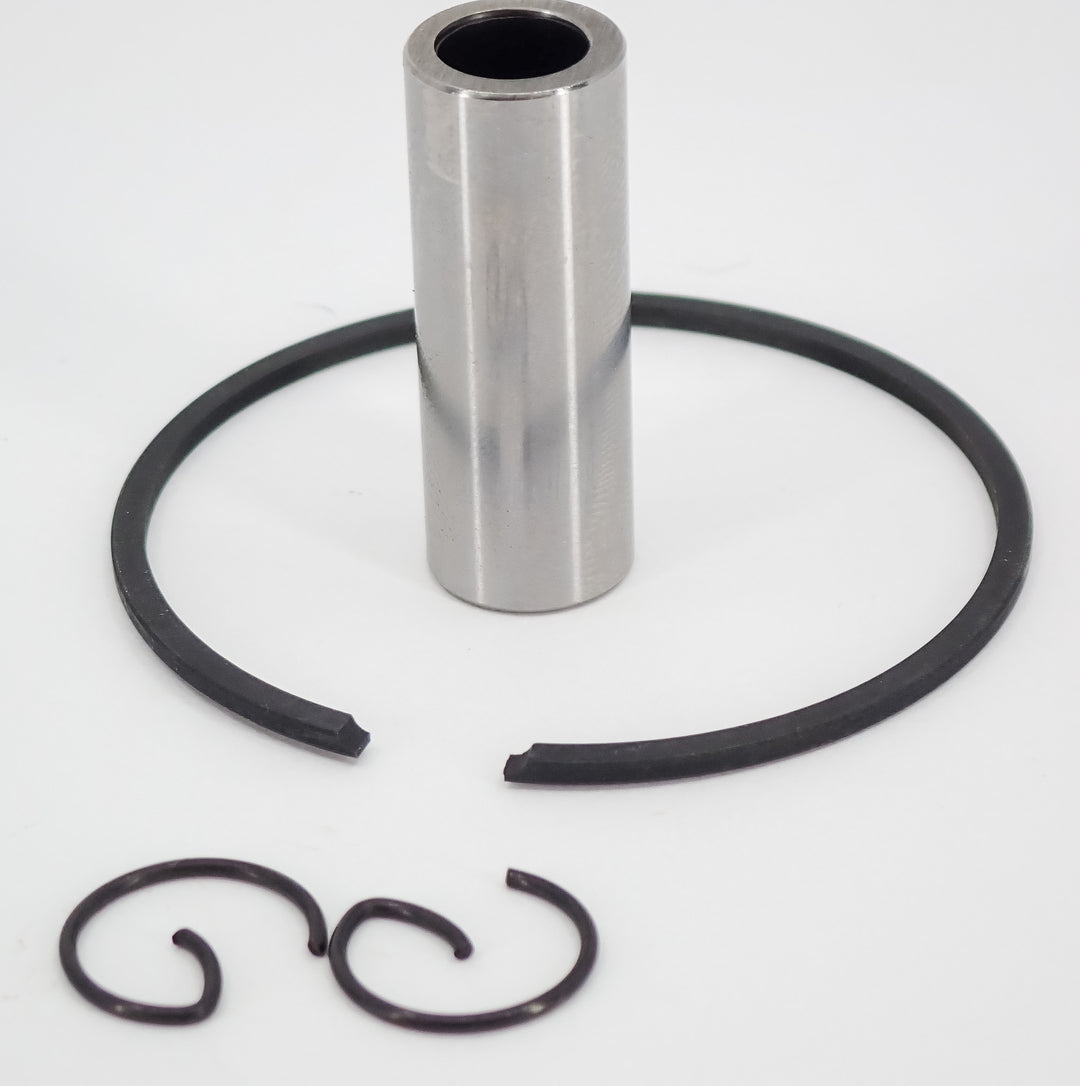 THE DUKE'S PISTON AND RINGS FITS HUSQVARNA 372 XP  50MM 503 69 12-71