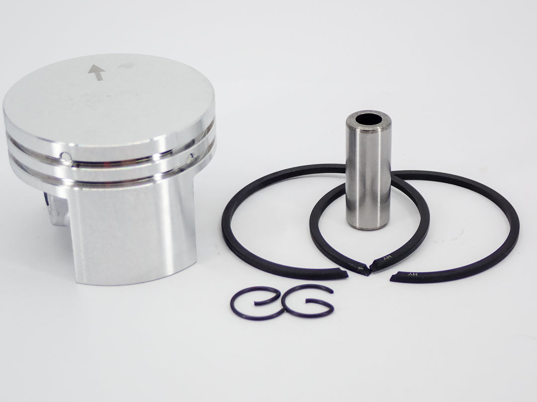 THE DUKE'S PISTON AND RINGS FITS STIHL MS200T  1129 030 2002 40mm