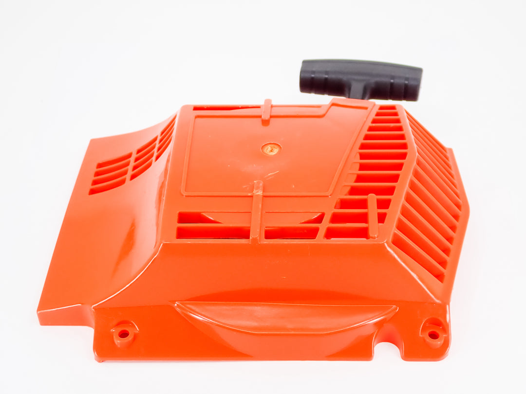 THE DUKE'S RECOIL REWIND PULL STARTER COVER FITS HUSQVARNA 394 395XP