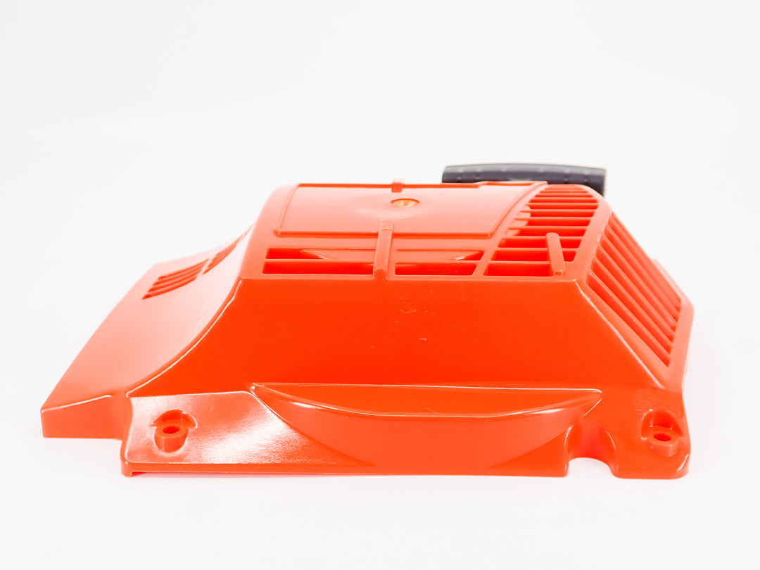 THE DUKE'S RECOIL REWIND PULL STARTER COVER FITS HUSQVARNA 394 395XP