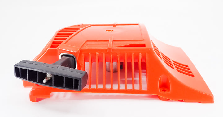 THE DUKE'S RECOIL REWIND PULL STARTER COVER FITS HUSQVARNA 394 395XP