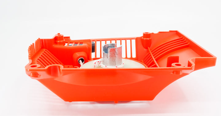 THE DUKE'S RECOIL REWIND PULL STARTER COVER FITS HUSQVARNA 394 395XP