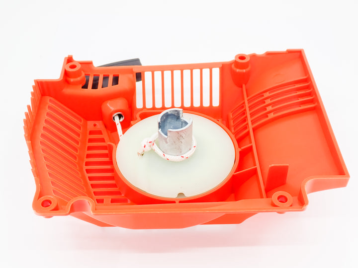 THE DUKE'S RECOIL REWIND PULL STARTER COVER FITS HUSQVARNA 394 395XP