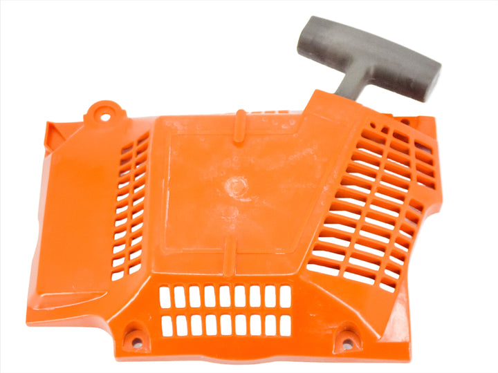 THE DUKE'S RECOIL REWIND PULL STARTER COVER FITS HUSQVARNA 365 371 372XP