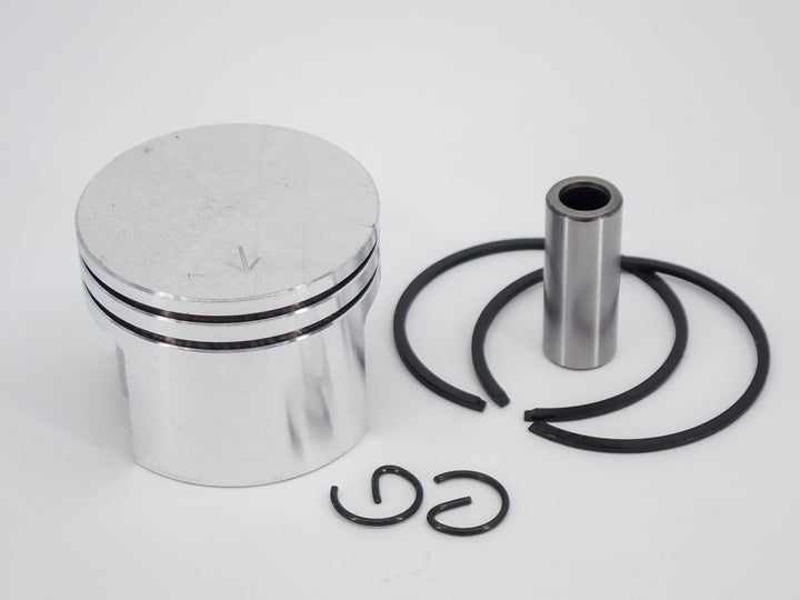 THE DUKE'S CHROME PISTON AND CYLINDER KIT FITS STIHL 018 MS180 38MM 1130 020 1204