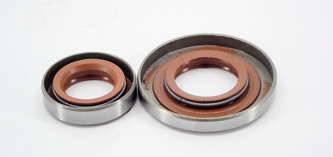 THE DUKE'S CRANK OIL SEAL SET OF 2 FITS STIHL 024 026 MS260 034 036 MS360