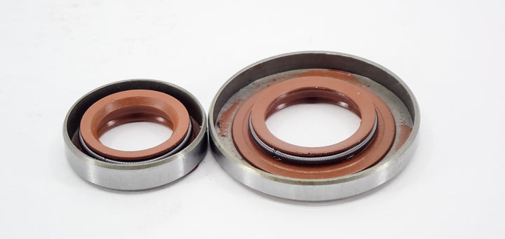 THE DUKE'S CRANK OIL SEAL SET OF 2 FITS STIHL 024 026 MS260 034 036 MS360