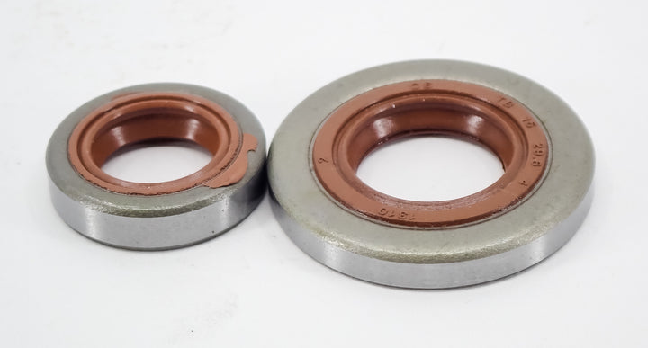THE DUKE'S CRANK OIL SEAL SET OF 2 FITS STIHL 024 026 MS260 034 036 MS360