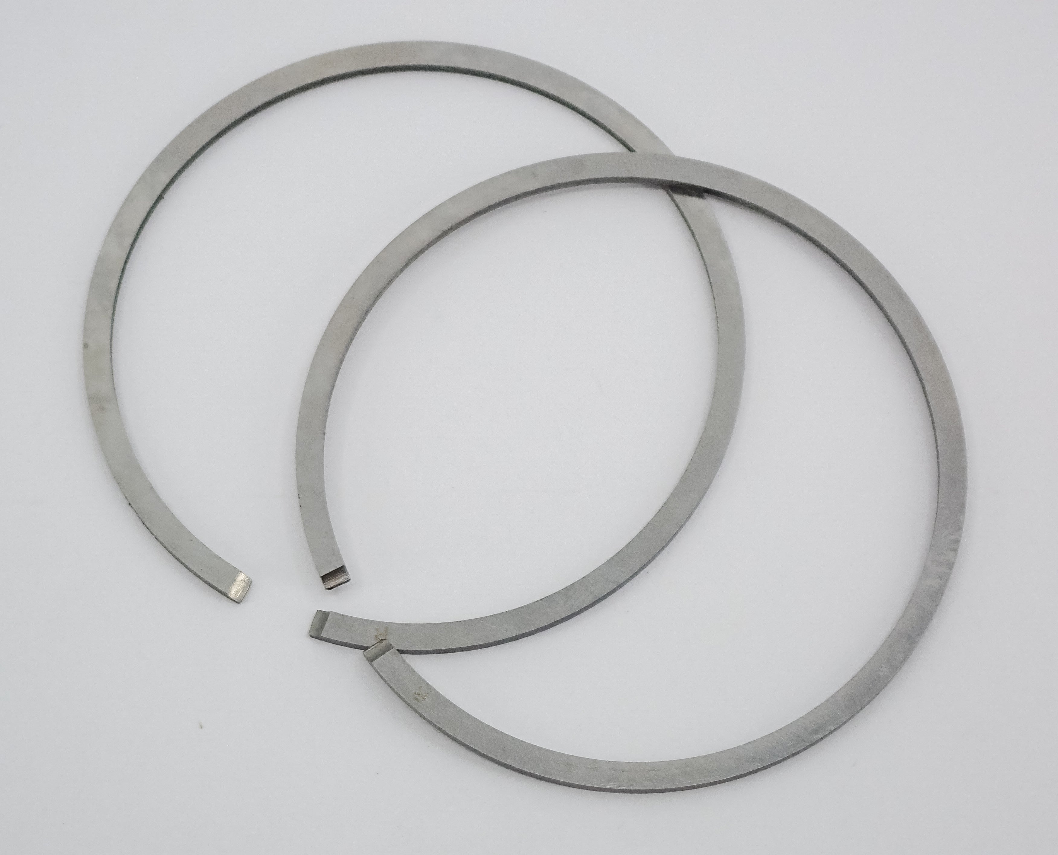 Shop Duke's 52x1.5mm Set Of 2 Piston Rings - Saw Salvage