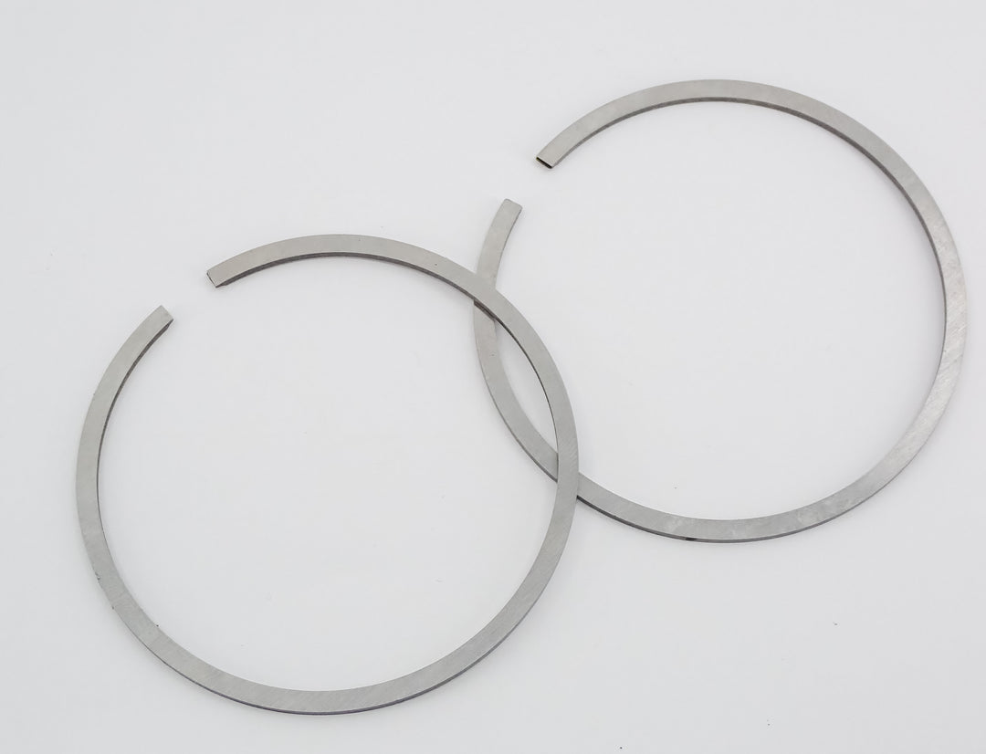 THE DUKE'S PISTON RINGS 52X1.5MM SET OF 2 FITS STIHL 046 MS460 MS461 064 HOLZFFORMA G466