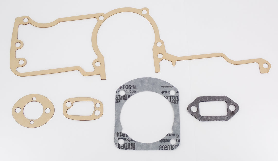 THE DUKE'S GASKET SET WITH OIL SEALS FITS HUSQVARNA 61 268 272 MADE IN USA!