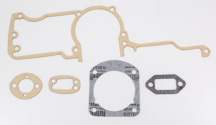 THE DUKE'S GASKET SET WITH OIL SEALS FITS HUSQVARNA 61 268 272 MADE IN USA!