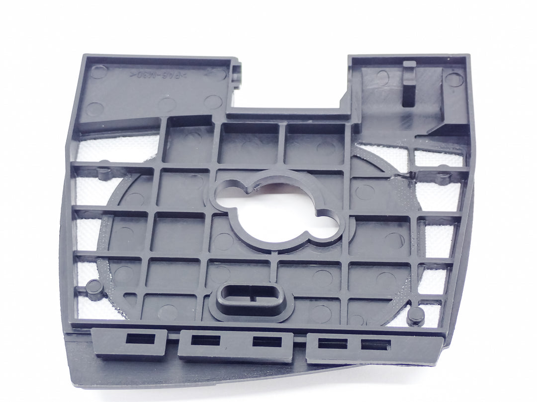 THE DUKE'S BLACKED OUT AIR FILTER BASE FITS STIHL 066 MS660 HOLZFFORMA G660 1122 120 3402