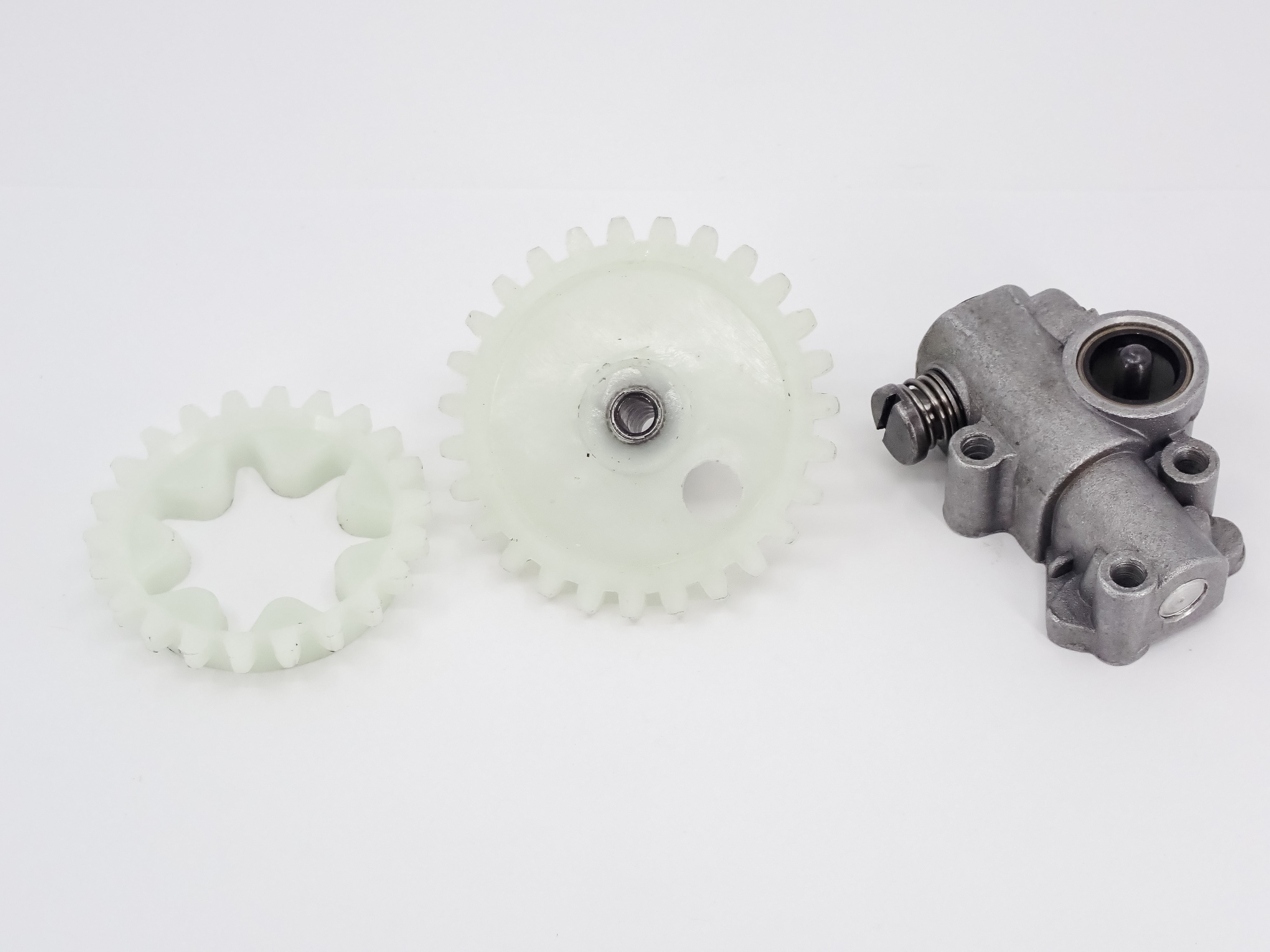 THE DUKE'S OIL PUMP FITS STIHL 038 MS380 1119 640 3200 - Saw Salvage