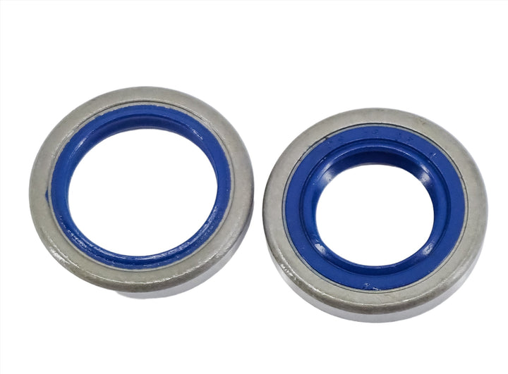 THE DUKE'S CRANKSHAFT OIL SEAL SET FITS HUSQVARNA 365 372XP