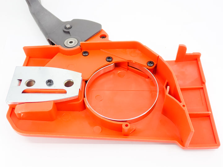 THE DUKE'S CHAIN BRAKE COVER FITS HUSQVARNA 51 55 RANCHER