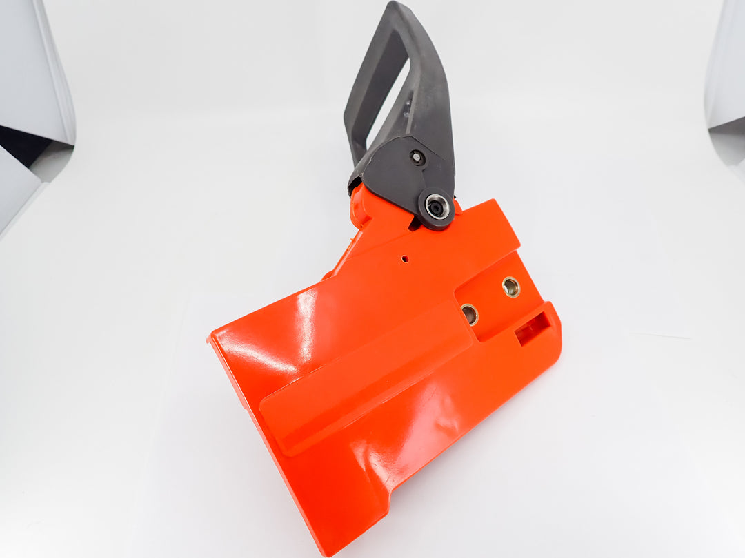 THE DUKE'S CHAIN BRAKE COVER FITS HUSQVARNA 51 55 RANCHER