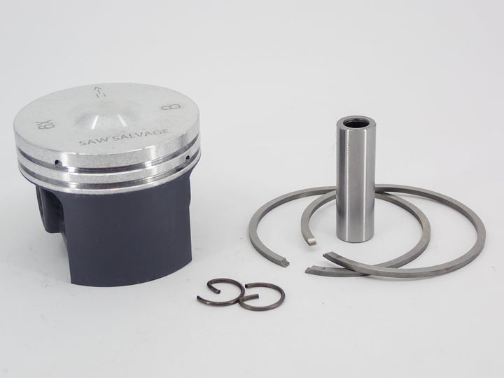 THE DUKE'S PERFORMANCE COATED PISTON FITS STIHL 028 SUPER 46MM