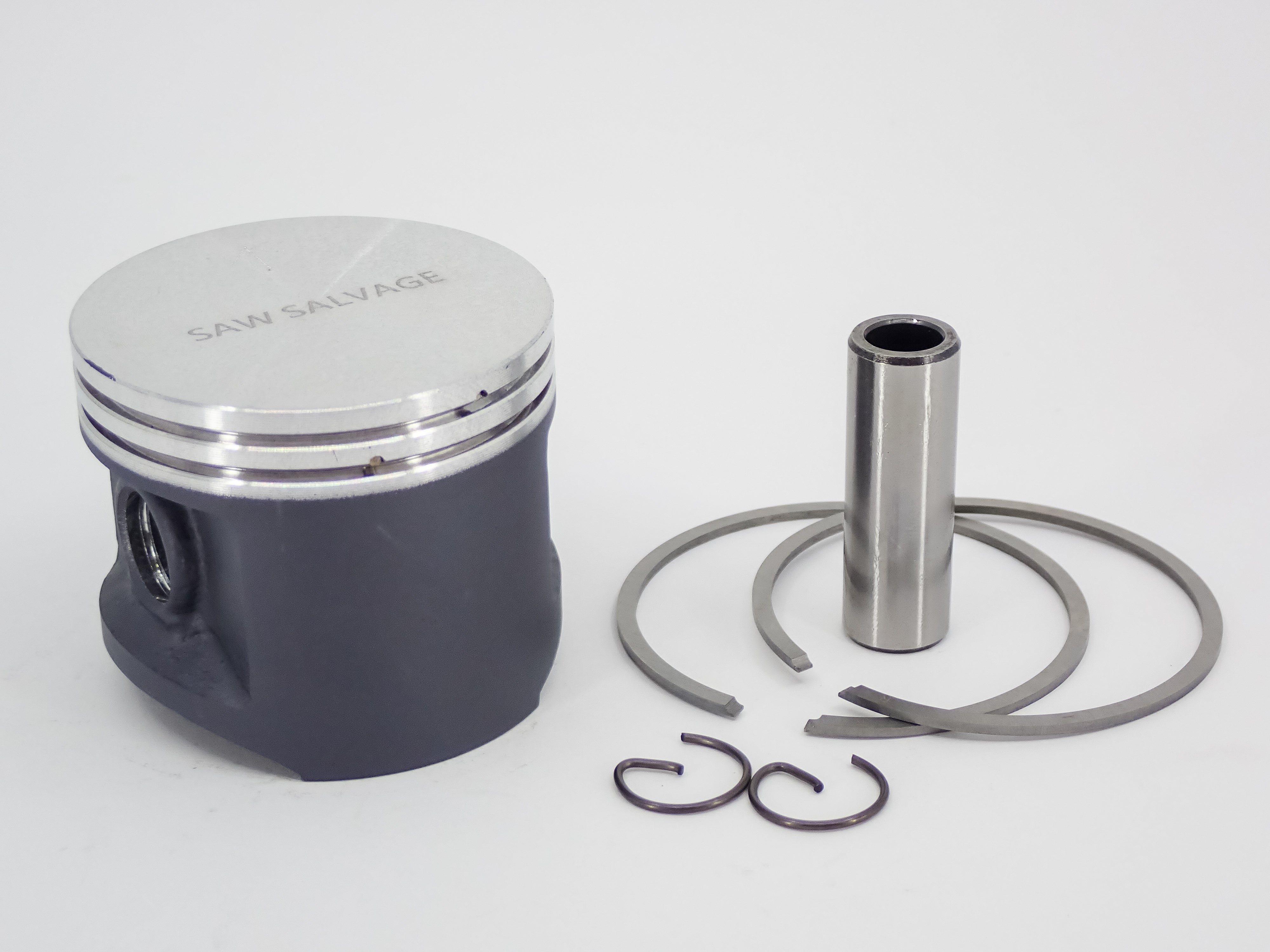 THE DUKE'S PERFORMANCE COATED PISTON FITS HUSQVARNA 371XP 372XP