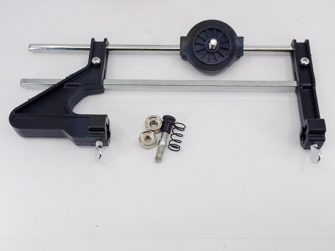 THE DUKE'S CHAINSAW CHAIN FILING GUIDE SHARPENING TOOL