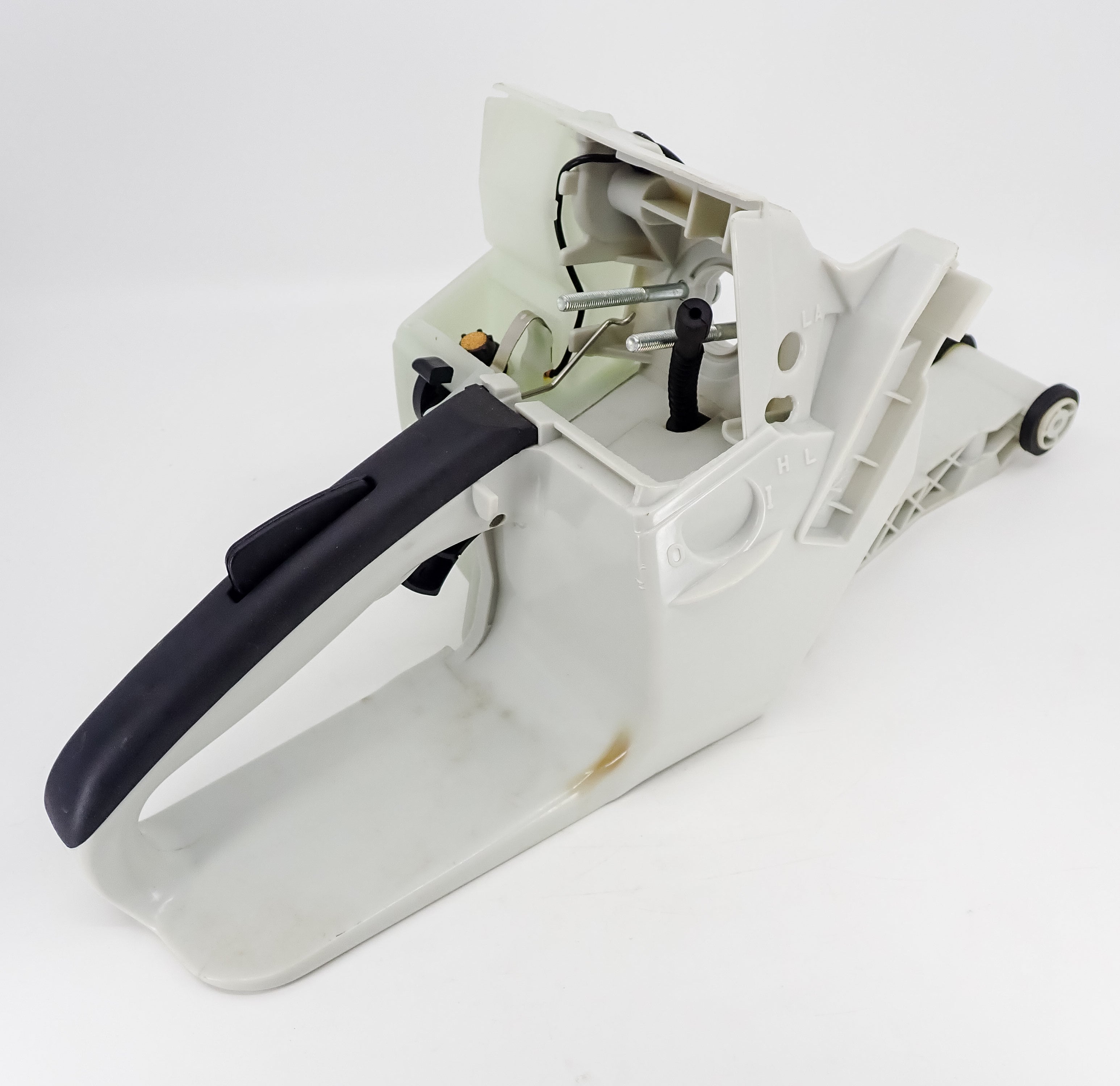THE DUKE'S FUEL TANK REAR HANDLE FITS STIHL 038 AV MAGNUM MS380