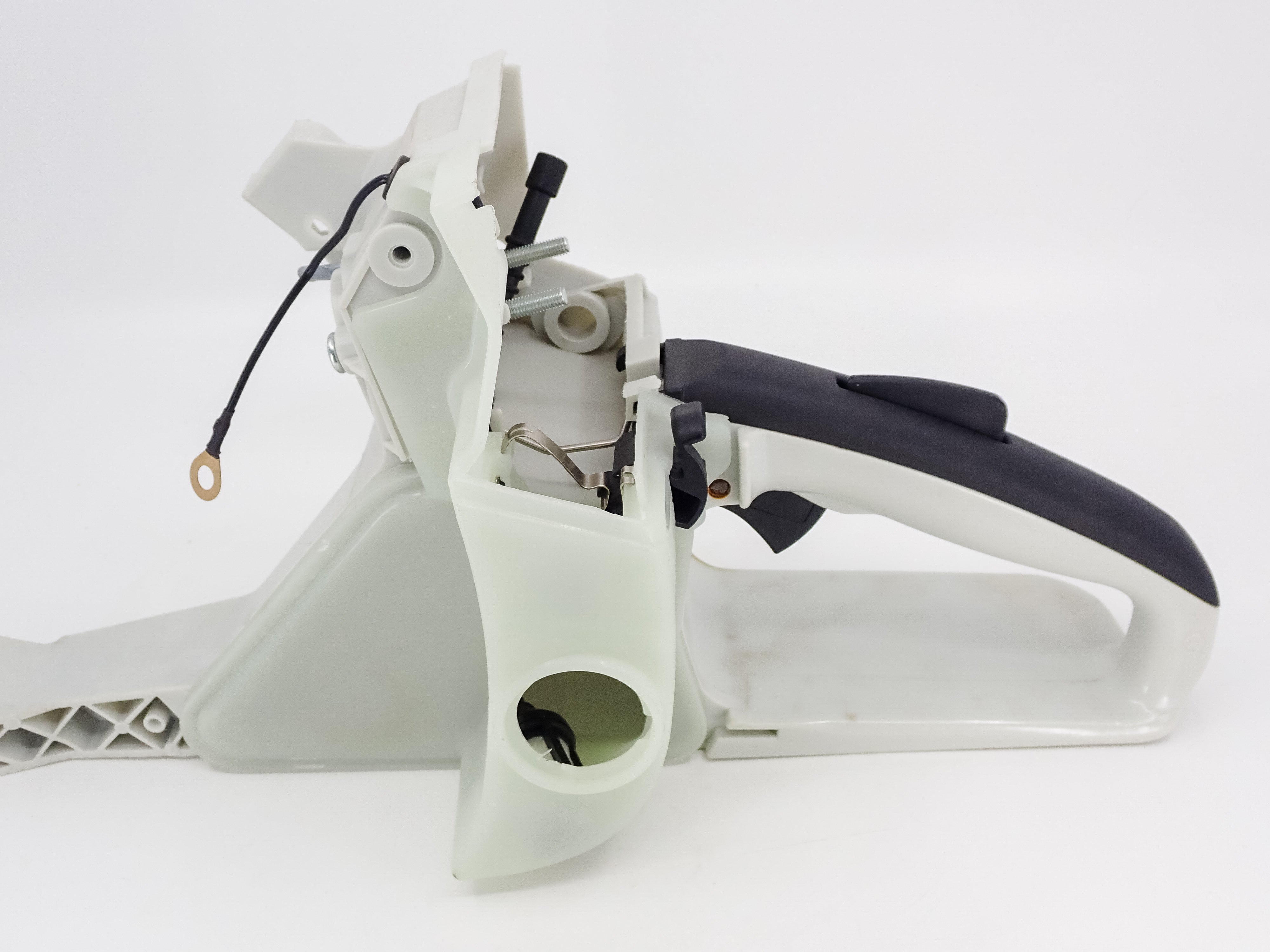 THE DUKE'S FUEL TANK REAR HANDLE FITS STIHL 038 AV MAGNUM MS380