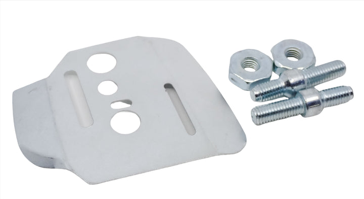 DUKE'S BAR PLATE + STUDS FITS STIHL 066 MS460 MS440 MS660 HOLZFFORMA G660