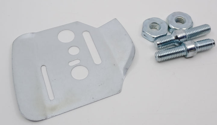 DUKE'S BAR PLATE + STUDS FITS STIHL 066 MS460 MS440 MS660 HOLZFFORMA G660