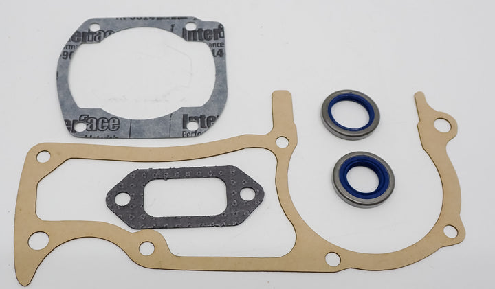 THE DUKE'S GASKET SET WITH SEALS FITS HUSQVARNA 365 371XP 372XP MADE IN USA!