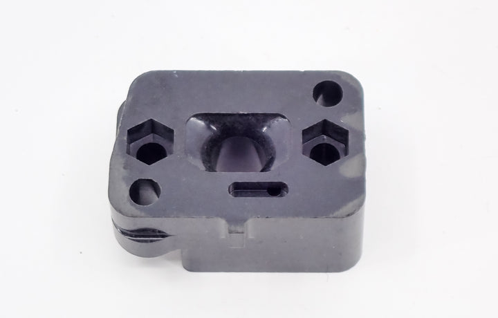 GENUINE ECHO SRM-225 INTAKE MANIFOLD INSULATOR BLOCK 13001744331