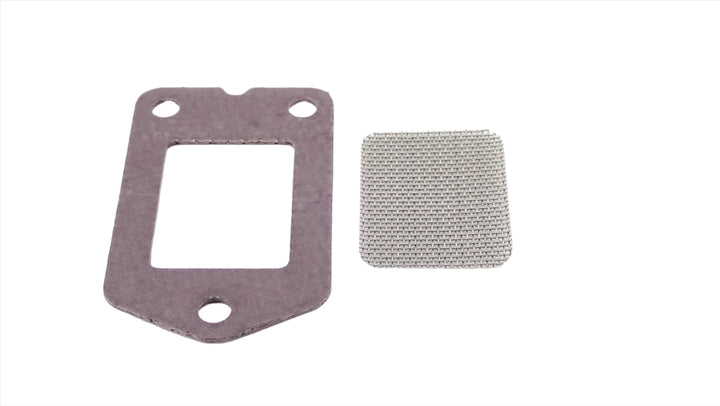 GENUINE OEM ECHO SRM-225 SPARK SCREEN AND GASKET