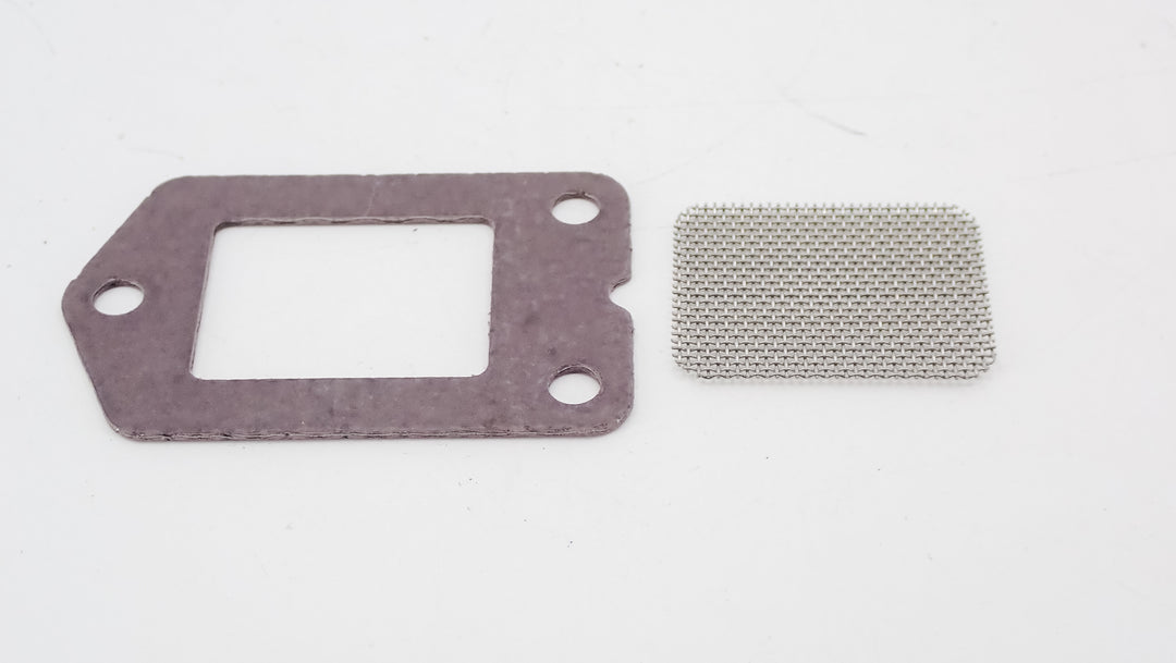 GENUINE OEM ECHO SRM-225 SPARK SCREEN AND GASKET