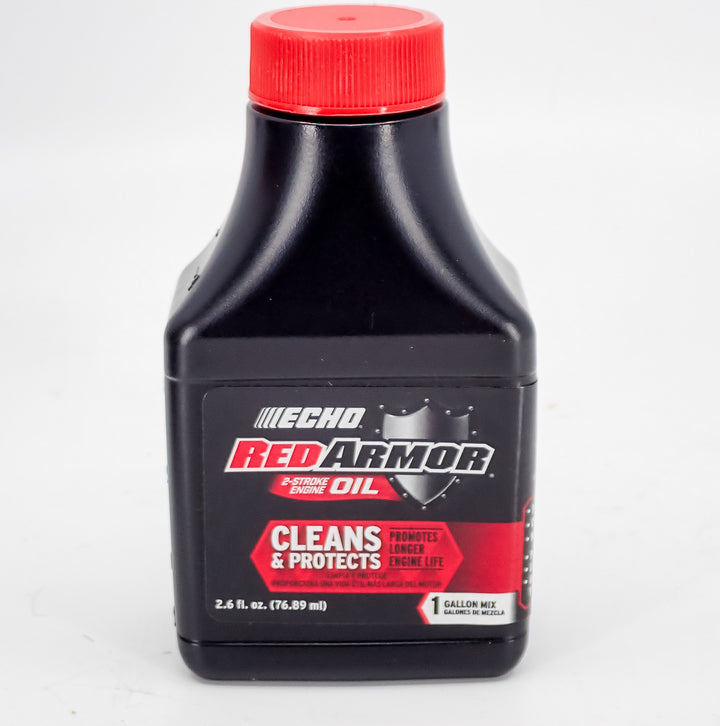 ECHO RED ARMOR 6 PACK 1 GALLON MIX 2.6OZ BOTTLES