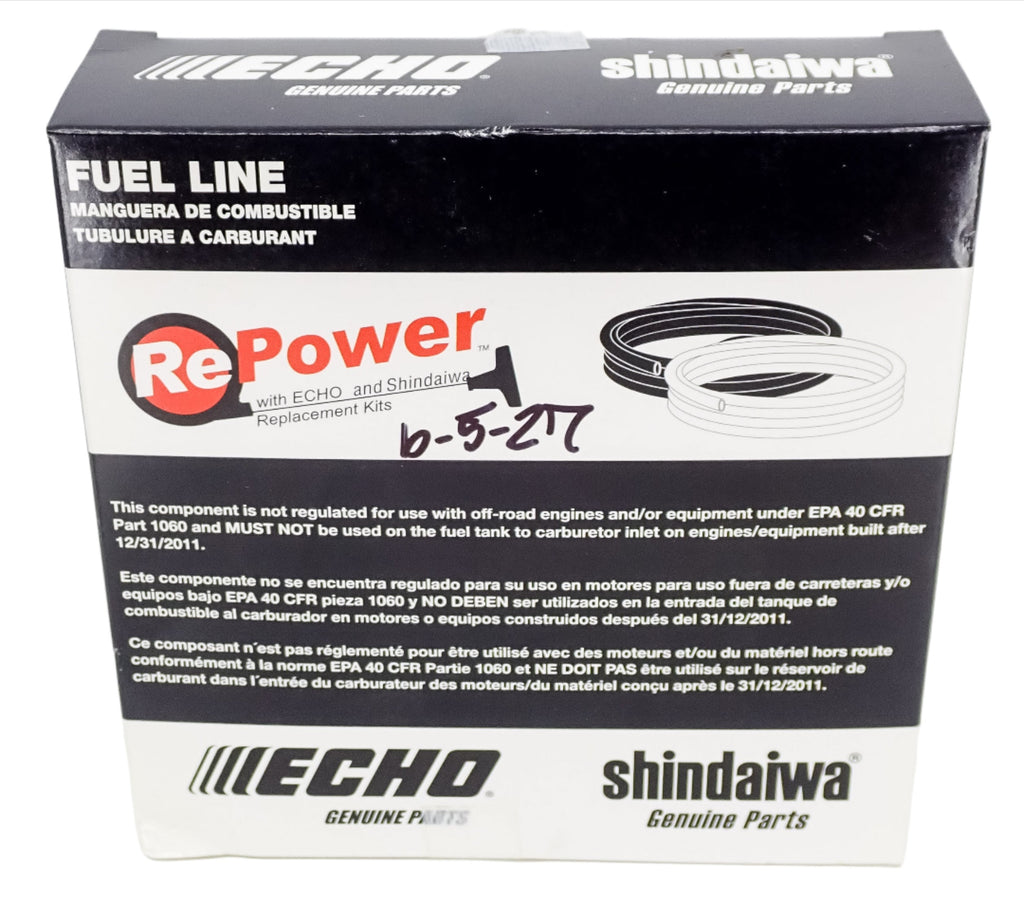 echoページ Amazon.com: Genuine Echo/Shindaiwa Re-Power Fuel Line Kit