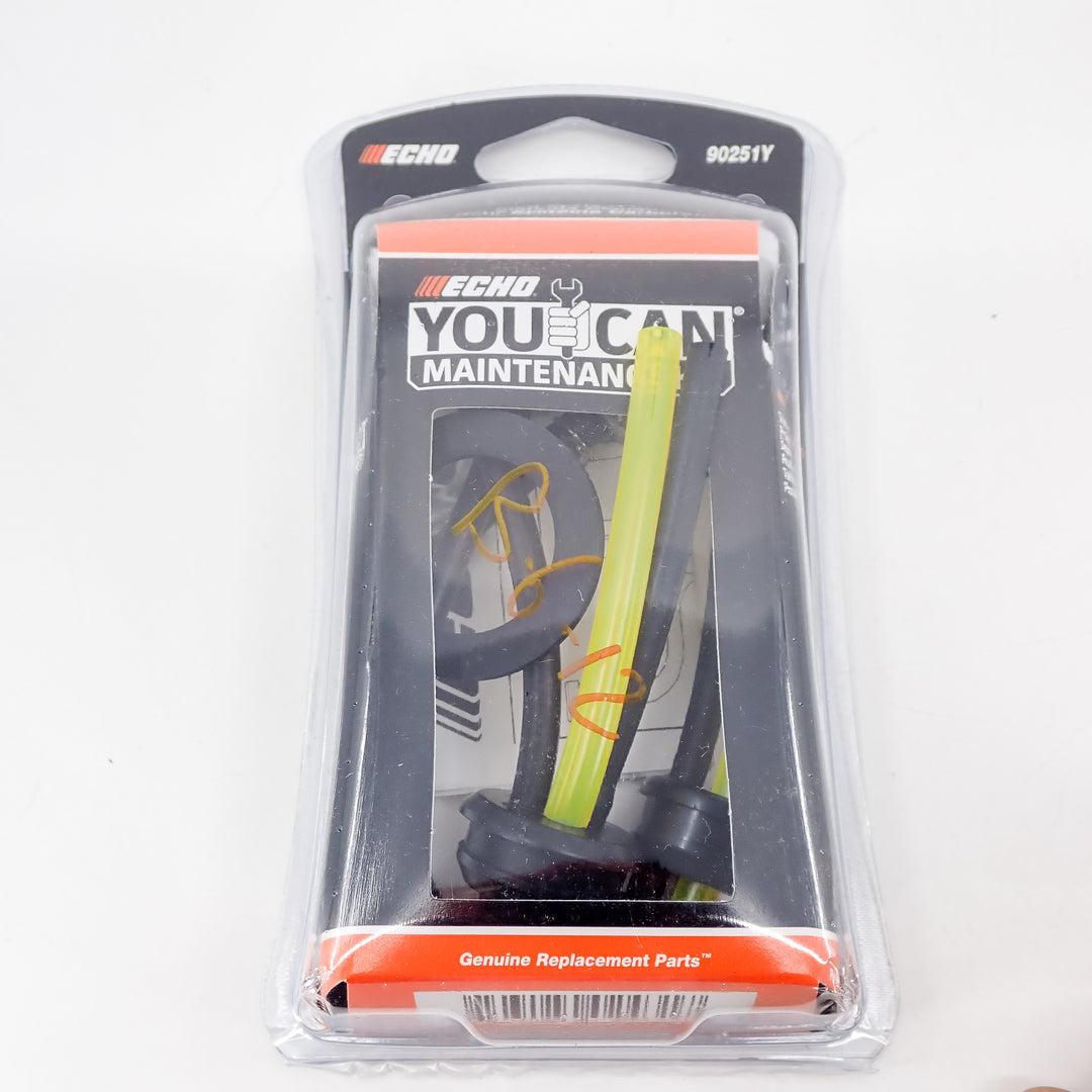 Kit Linea Carburante Per ECHO SRM, Kit Linea Carburante 2 Pezzi Kit Linea Carburante Per ECHO SRM, Kit Linea Carburante 2 Pezzi