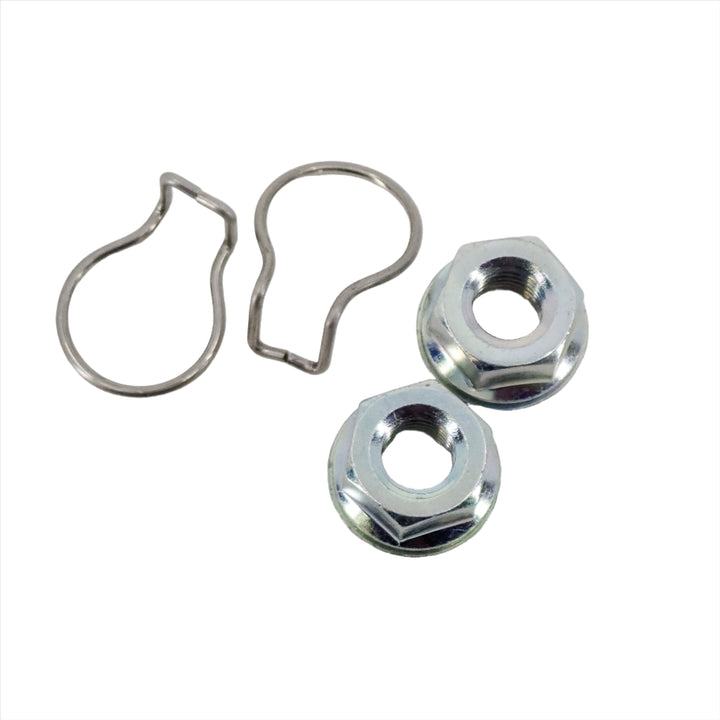 GENUINE ECHO CAPTIVE NUT SET FITS CS-4910 CS-501P CS-490