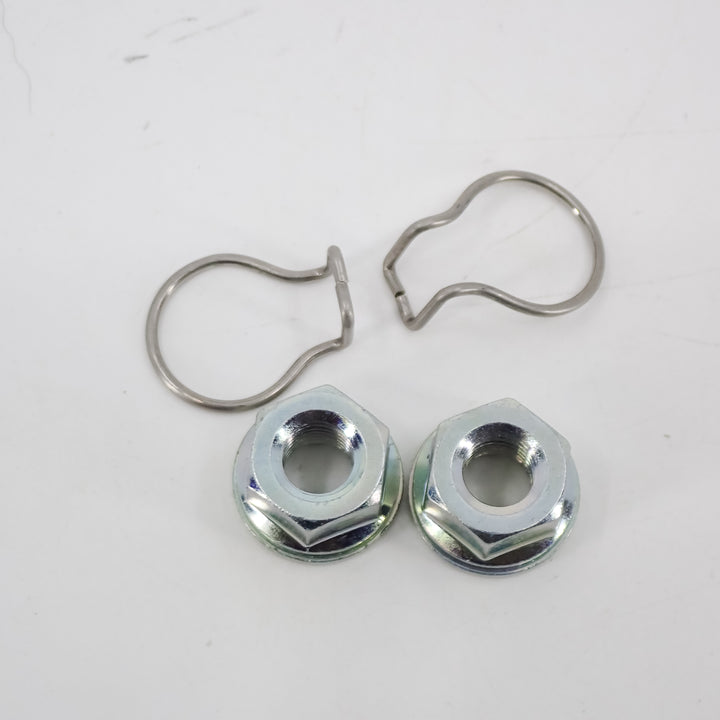 GENUINE ECHO CAPTIVE NUT SET FITS CS-4910 CS-501P CS-490
