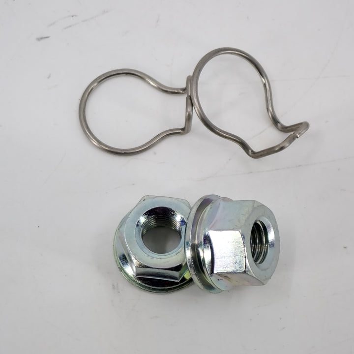 GENUINE ECHO CAPTIVE NUT SET FITS CS-4910 CS-501P CS-490