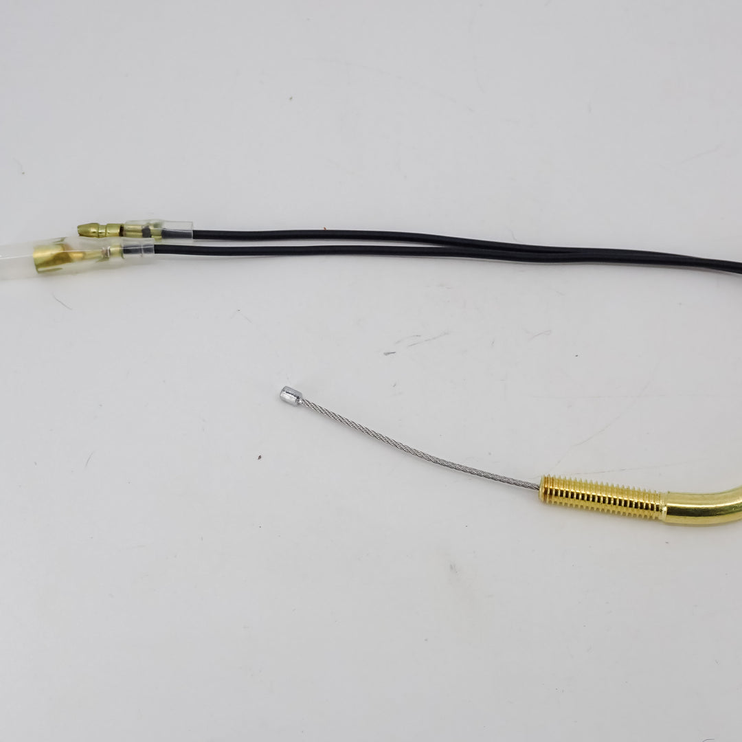 GENUINE ECHO CONTROL CABLE FITS GT-225 SRM-225 PAS-225 P021044750