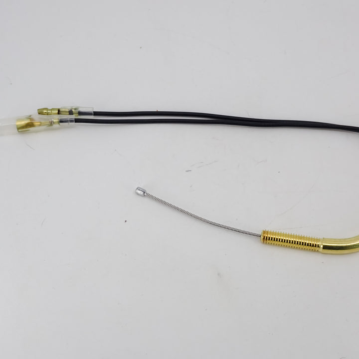 GENUINE ECHO CONTROL CABLE FITS GT-225 SRM-225 PAS-225 P021044750