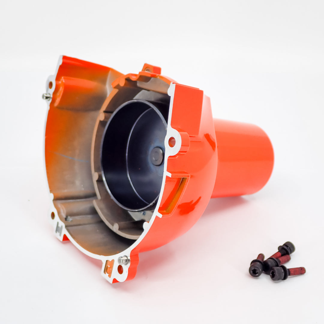GENUINE ECHO FAN COVER ASSEMBLY FITS SRM-266 P021048600