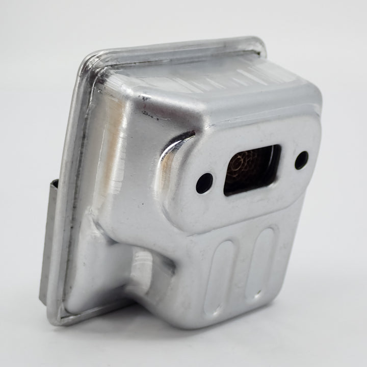 GENUINE ECHO MUFFLER FITS SRM-266 PAS-266 + MORE P021011580