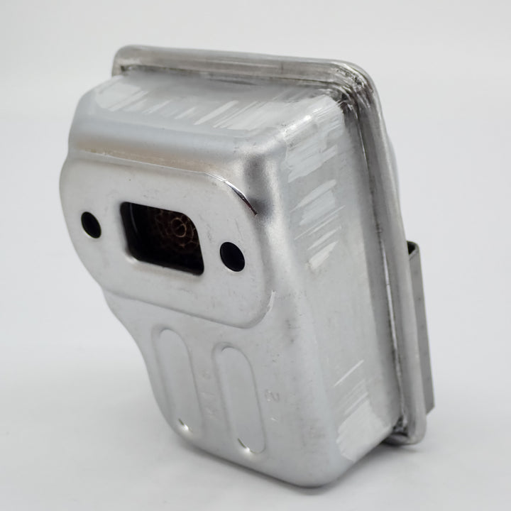 GENUINE ECHO MUFFLER FITS SRM-266 PAS-266 + MORE P021011580