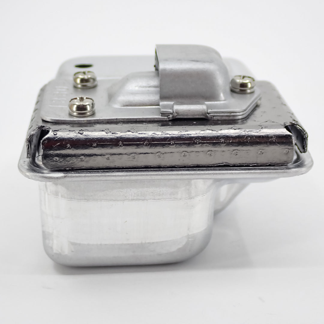 GENUINE ECHO MUFFLER FITS SRM-266 PAS-266 + MORE P021011580