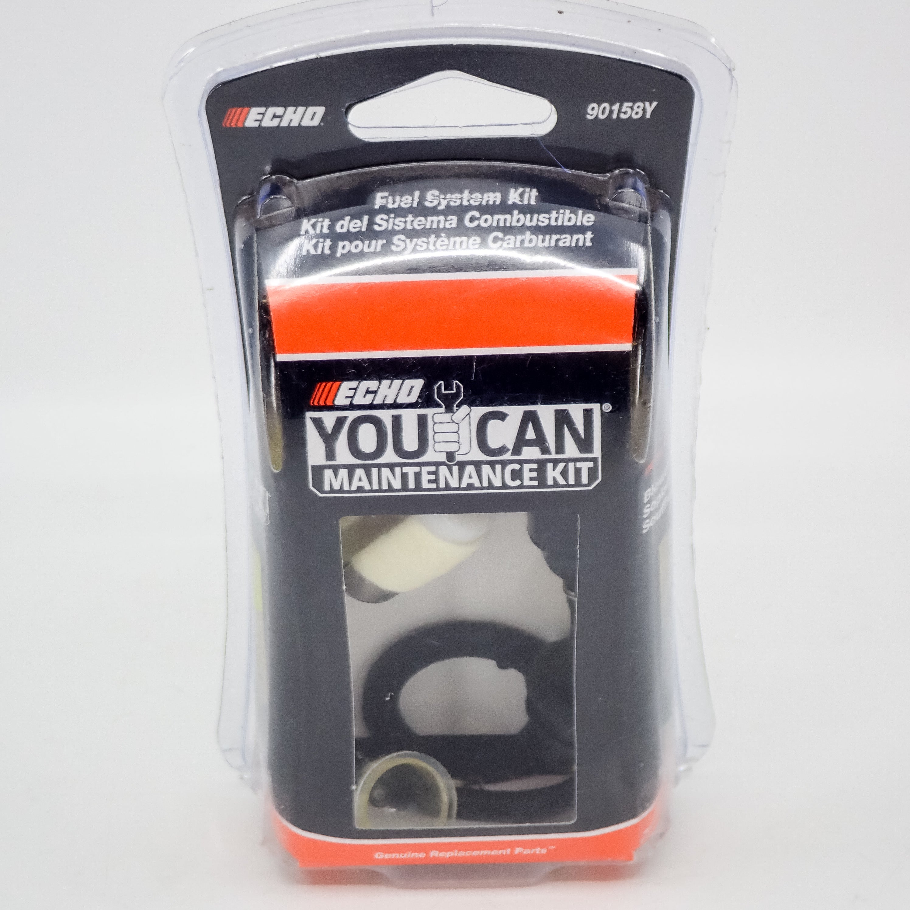 GENUINE ECHO YOU-CAN FUEL SYSTEM KIT FITS PB-580T PB-580H 90158Y