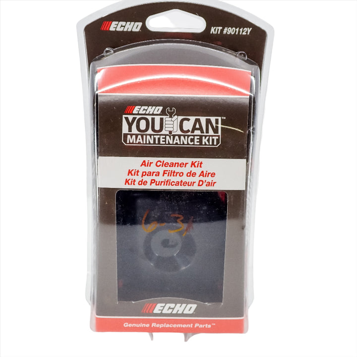 GENUINE OEM ECHO YOU-CAN AIR FILTER KIT 90112Y FITS SRM-210 SRM-230 + MORE