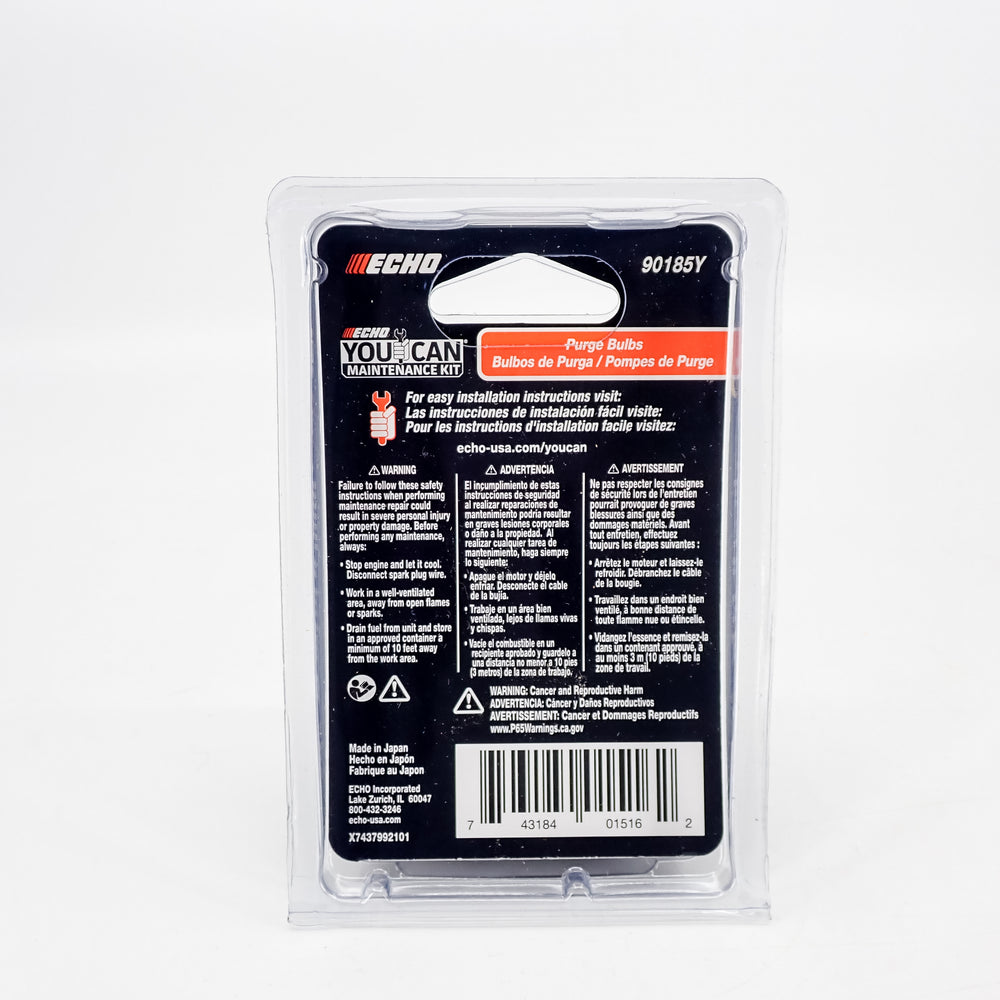 Genuine ECHO Oil Cap – Fits PPF-225, PPT-225, PPF-2620, PPT-2620 Blowers & Trimmers