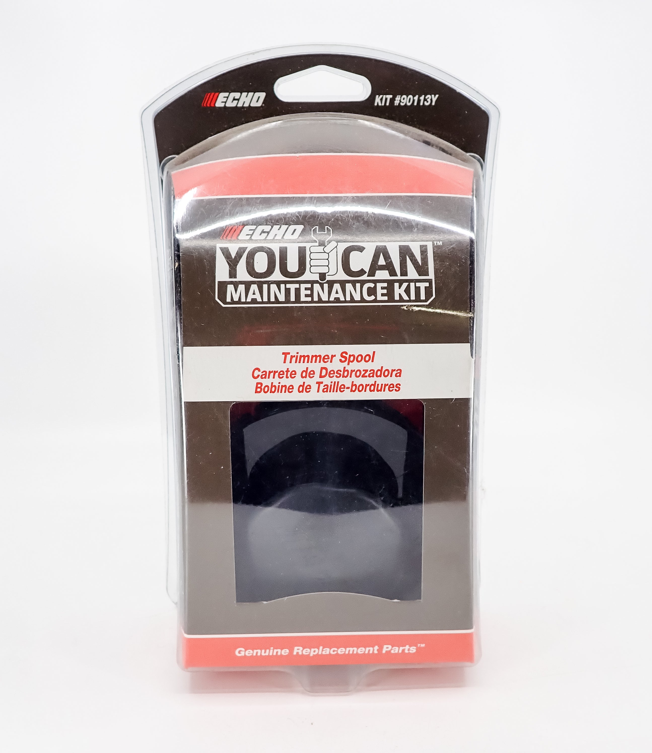 GENUINE ECHO ECHOMATIC TRIMMER HEAD MAINTENANCE KIT 90113Y - Saw
