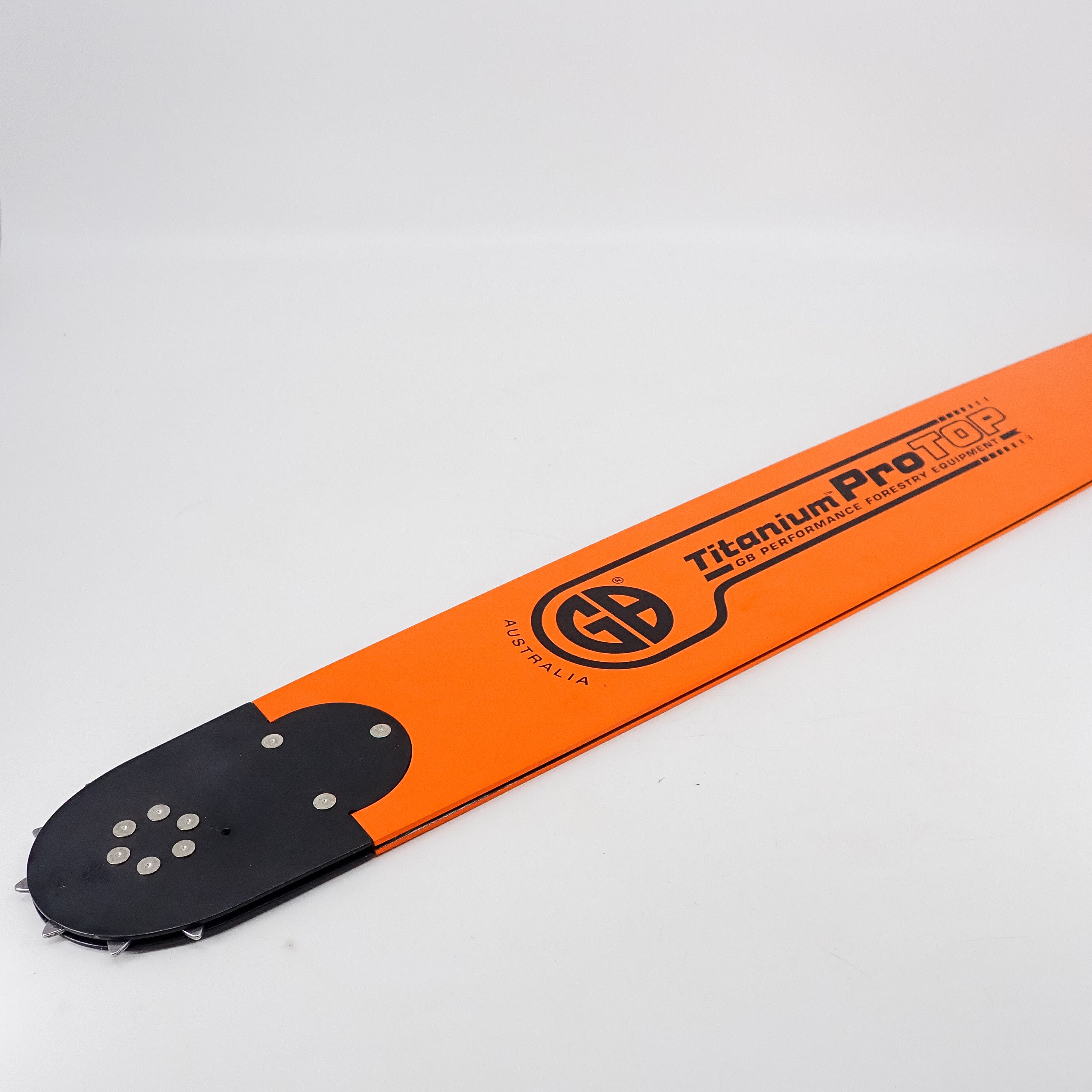 GB TITANIUM PROTOP CHAINSAW BAR FITS STIHL LARGE MOUNT 20